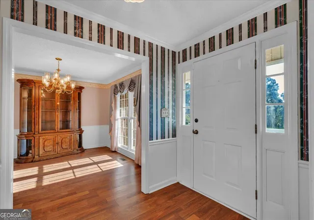 Photo 3 of Single family home for sale at 105 Julies Cir, Perry, GA 31069 | MLS# 10842383 | Listing updated on 2026-09-23