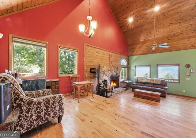 Photo 1 of Single family home for sale at 82 Appalachian Pt, Sky Valley, GA 30537 | MLS# 10813332 | Listing updated on 2026-09-09