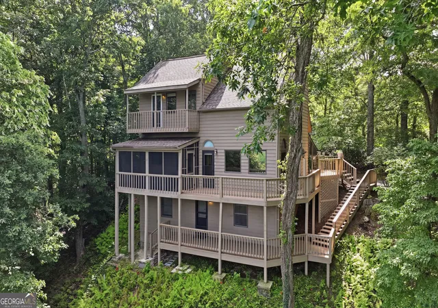 Photo 3 of Single family home for sale at 82 Appalachian Pt, Sky Valley, GA 30537 | MLS# 10813332 | Listing updated on 2026-09-09