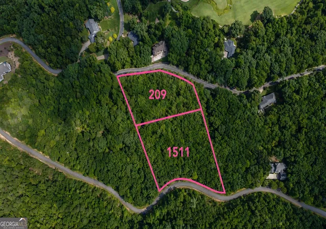 Photo 2 of Land for sale at 0 Orchard Hills Dr #1511, Clarkesville, GA 30523 | MLS# 10838068 | Listing updated on 2026-09-16