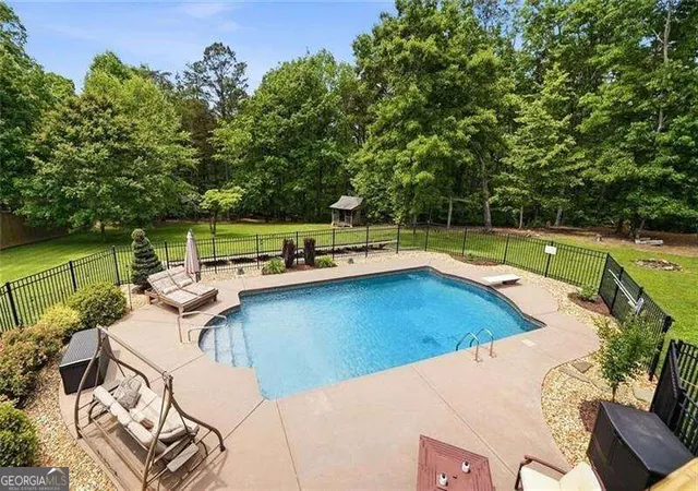 Photo 3 of Single family home for sale at 2235 Lower Burris Rd, Canton, GA 30114 | MLS# 10833240 | Listing updated on 2026-09-24