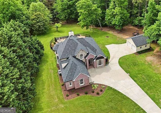 Photo 3 of Single family home for sale at 2235 Lower Burris Rd, Canton, GA 30114 | MLS# 10833240 | Listing updated on 2026-09-24