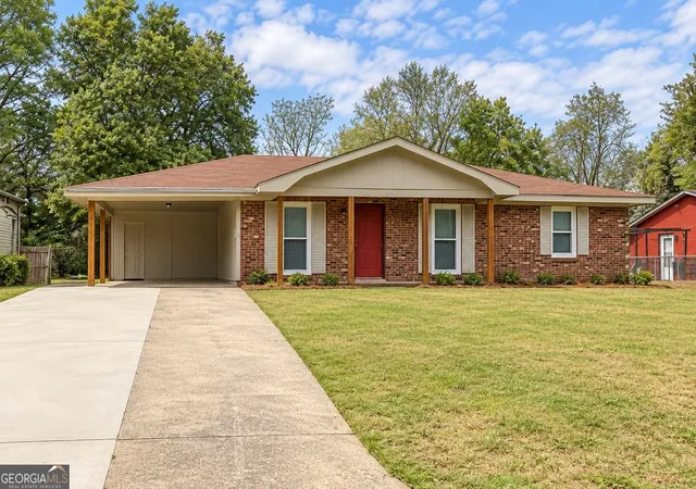 Multi family home for sale at 303 Utah Ave, Warner Robins, GA 31093 | MLS# 10850878