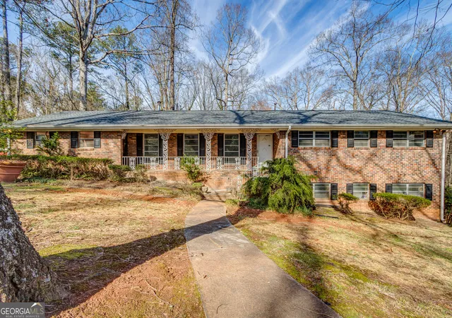 Photo 1 of Single family home for sale at 3762 Tree Bark Trl, Decatur, GA 30034 | MLS# 10853474 | Listing updated on 2026-09-25