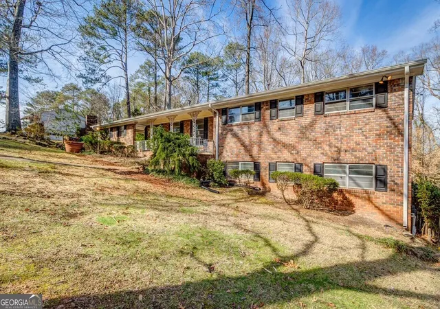 Photo 3 of Single family home for sale at 3762 Tree Bark Trl, Decatur, GA 30034 | MLS# 10853474 | Listing updated on 2026-09-25