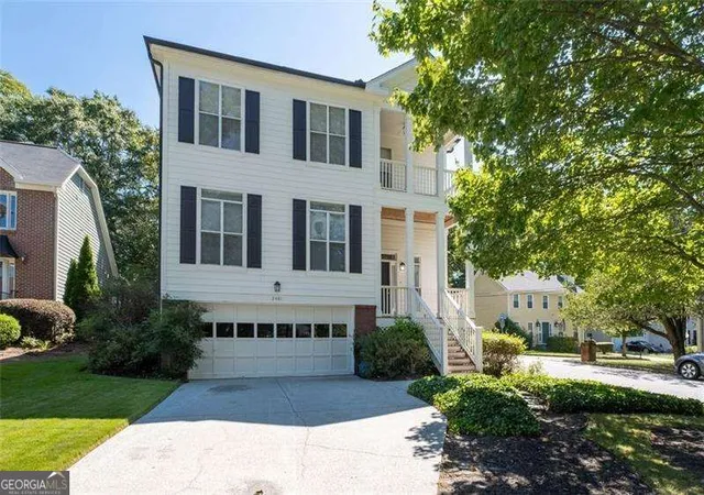 Single family home for sale at 2481 Appalachee Dr NE, Atlanta, GA 30319 | MLS# 10837710