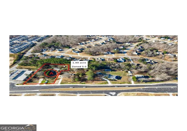 Photo 1 of Land for sale at 6336 Spout Springs Rd, Flowery Branch, GA 30542 | MLS# 10850724 | Listing updated on 2026-10-06