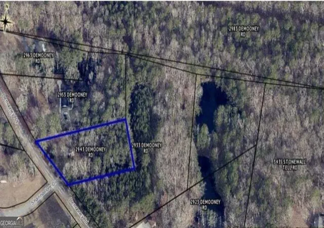 Land for sale at 2943 Demooney Rd, South Fulton, GA 30349 | MLS# 10849097