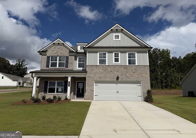 Photo 1 of Single family home for sale at 17 Bufflehead Pass, Jefferson, GA 30549 | MLS# 10843699 | Listing updated on 2026-09-24