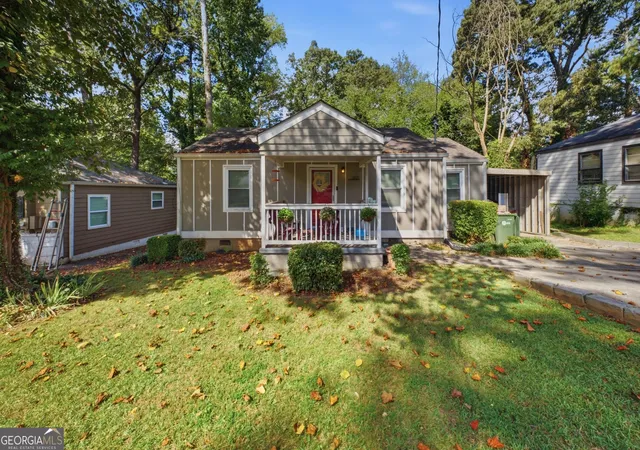 Photo 1 of Single family home for sale at 2123 Rachael St Se, Atlanta, GA 30315 | MLS# 10836779 | Listing updated on 2026-09-03