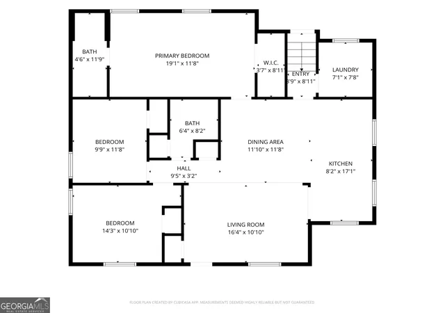 Photo 20 of Single family home for sale at 2123 Rachael St Se, Atlanta, GA 30315 | MLS# 10836779 | Listing updated on 2026-09-03