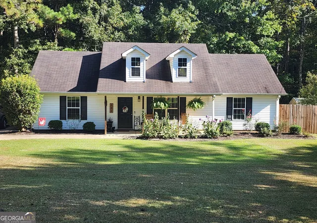 Photo 2 of Single family home for sale at 166 Fellowship Dr, Barnesville, GA 30204 | MLS# 10842843 | Listing updated on 2026-09-23