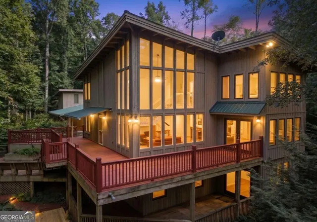 Photo 1 of Single family home for sale at 210 Cornett Dr, Ellijay, GA 30540 | MLS# 10878751 | Listing updated on 2026-10-24