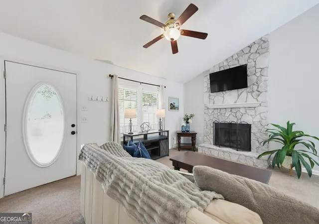 Photo 3 of Single family home for sale at 6345 Hickory Hills Rd, Cumming, GA 30041 | MLS# 10851791 | Listing updated on 2026-09-23