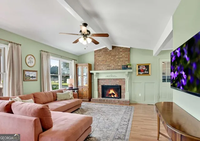 Photo 4 of Single family home for sale at 4646 Countryside Dr, Flowery Branch, GA 30542 | MLS# 10841719 | Listing updated on 2026-09-22