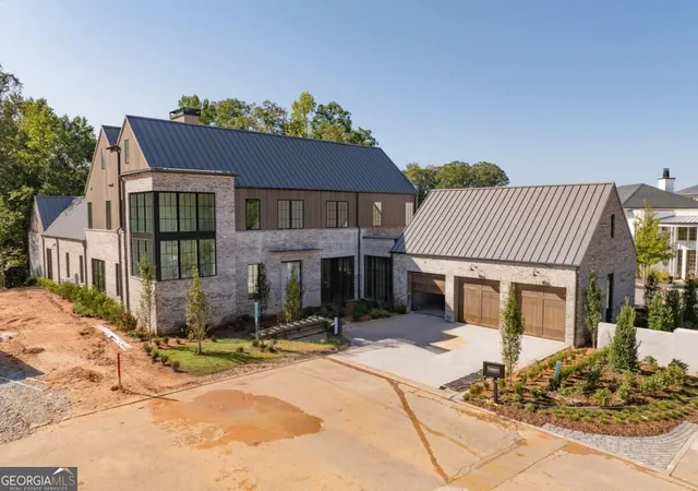 Photo 1 of Mansion for sale at 110 Reed Way, Fayetteville, GA 30214 | MLS# 10843445 | Listing updated on 2026-09-10