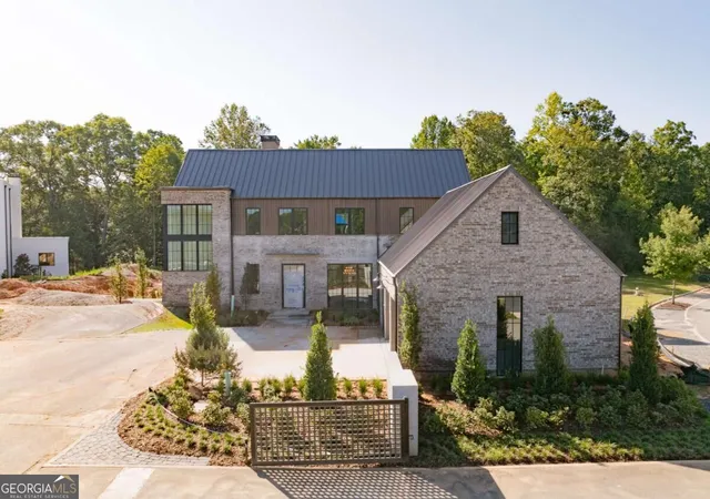 Photo 2 of Mansion for sale at 110 Reed Way, Fayetteville, GA 30214 | MLS# 10843445 | Listing updated on 2026-09-10