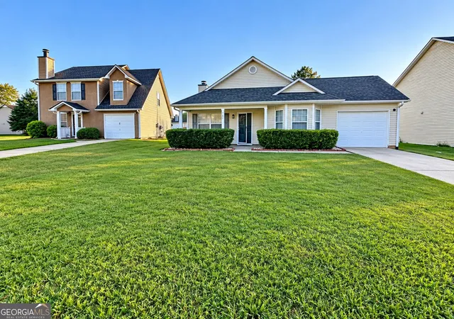 Photo 1 of Single family home for sale at 163 Woodwind, Jonesboro, GA 30238 | MLS# 10849394 | Listing updated on 2026-09-30