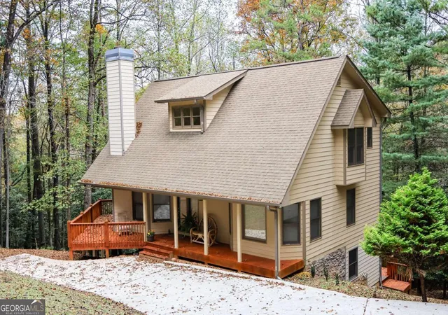 Photo 2 of Single family home for sale at 143 Hidden Lake Cir #82, Ellijay, GA 30536 | MLS# 10741158 | Listing updated on 2026-09-12