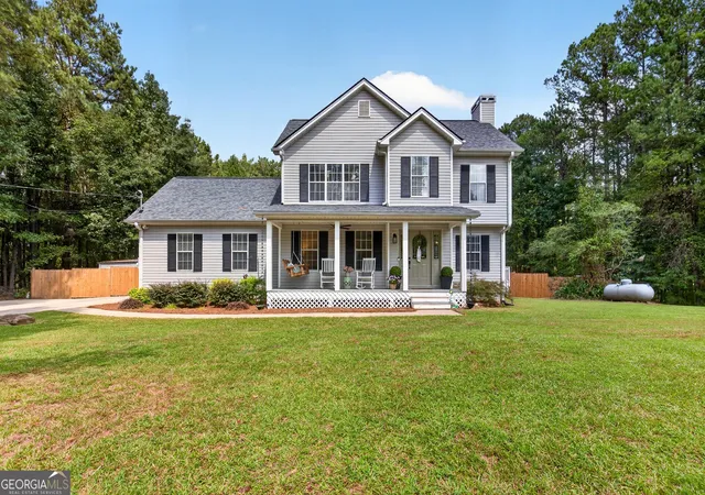 Photo 1 of Sale Pending at 270 Gibson Rd, Newnan, GA 30263 | MLS# 10846839 | Listing updated on 2026-10-07