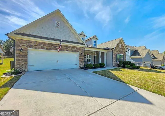 Photo 2 of Single family home for sale at 295 Crestbrook Ln, Dallas, GA 30157 | MLS# 10837548 | Listing updated on 2026-09-15