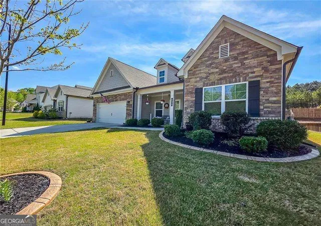 Photo 3 of Single family home for sale at 295 Crestbrook Ln, Dallas, GA 30157 | MLS# 10837548 | Listing updated on 2026-09-15