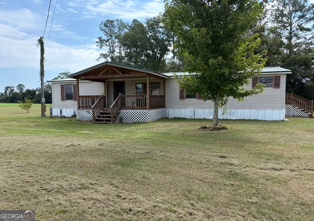 Photo 1 of Single family home for sale at 2768 Liberty Grv Church Rd, Wrightsville, GA 31096 | MLS# 10839878 | Listing updated on 2026-10-12