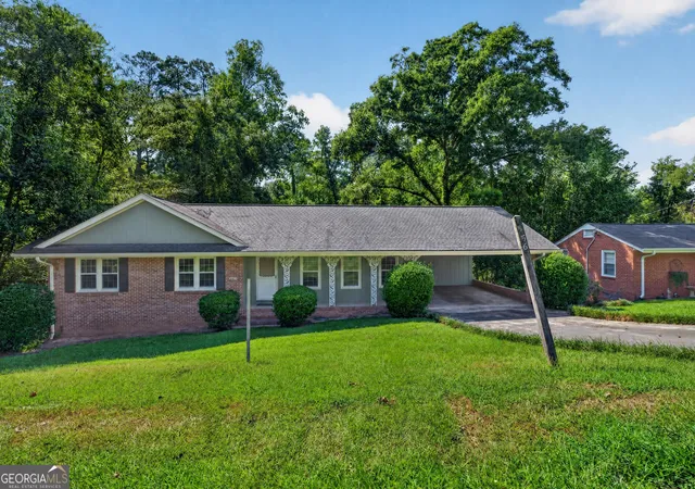 Photo 1 of Single family home for sale at 456 Adrian Pl, Macon, GA 31204 | MLS# 10845836 | Listing updated on 2026-09-28