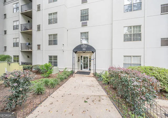 Listing Photo 1 - Condo for sale in building located at 970 Sidney Marcus Blvd Ne, Atlanta, GA 30324 - Unit #1217
