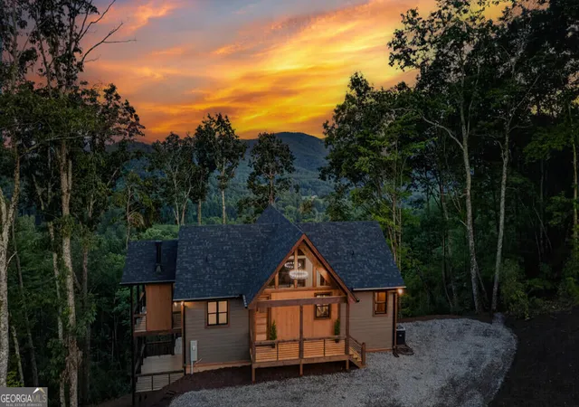 Photo 2 of Single family home for sale at 193 7 Figure Ridge, Blue Ridge, GA 30513 | MLS# 10841425 | Listing updated on 2026-09-21