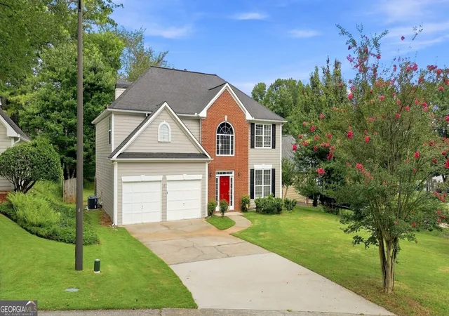 Photo 1 of Single family home for sale at 3848 Kirkwood Run Nw, Kennesaw, GA 30144 | MLS# 10820761 | Listing updated on 2026-09-21