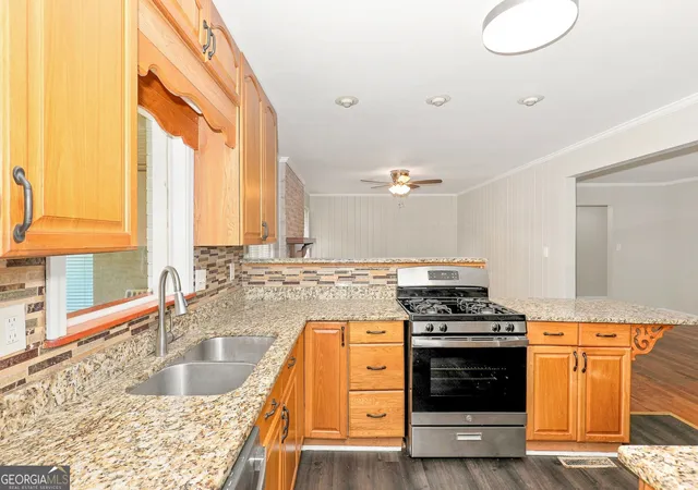 Photo 4 of Single family home for sale at 85 North Dr, Hampton, GA 30228 | MLS# 10838748 | Listing updated on 2026-09-18