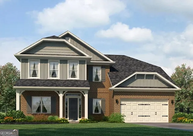Photo 1 of Single family home for sale at 5012 Fairview Cir #LOT 937, Villa Rica, GA 30180 | MLS# 10832888 | Listing updated on 2026-09-08