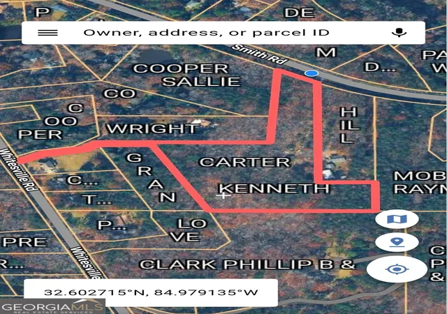 Photo 2 of Land for sale at 1050 Smith Rd, Fortson, GA 31808 | MLS# 10839502 | Listing updated on 2026-09-03