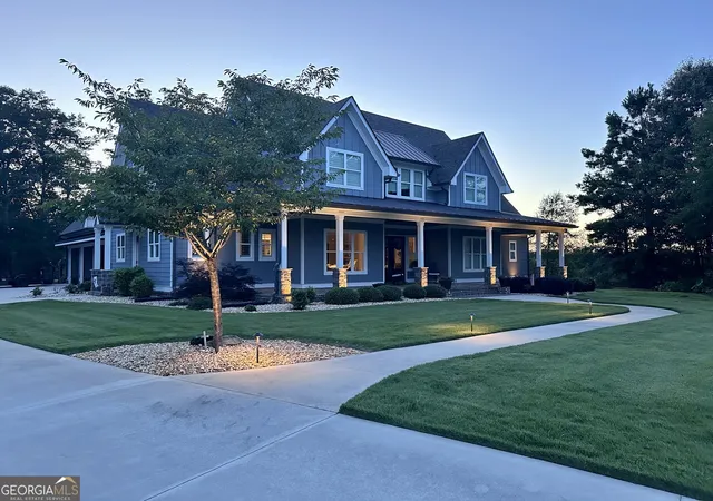Photo 2 of Single family home for sale at 345 Huff Crk Rd, Williamson, GA 30292 | MLS# 10840695 | Listing updated on 2026-09-06