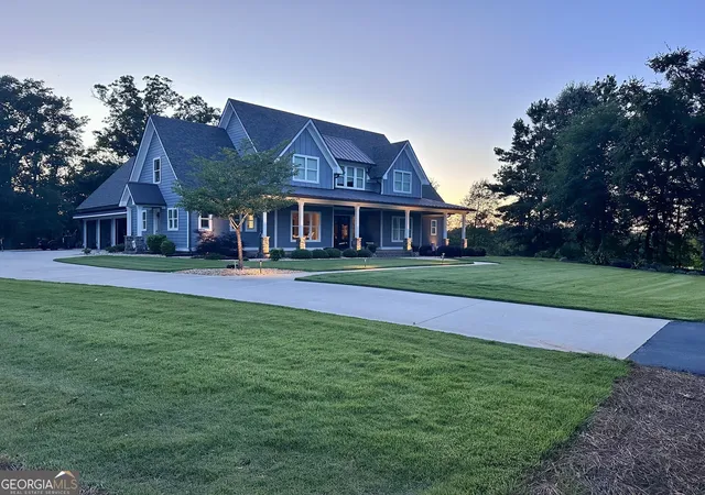 Photo 2 of Single family home for sale at 345 Huff Crk Rd, Williamson, GA 30292 | MLS# 10840695 | Listing updated on 2026-09-06