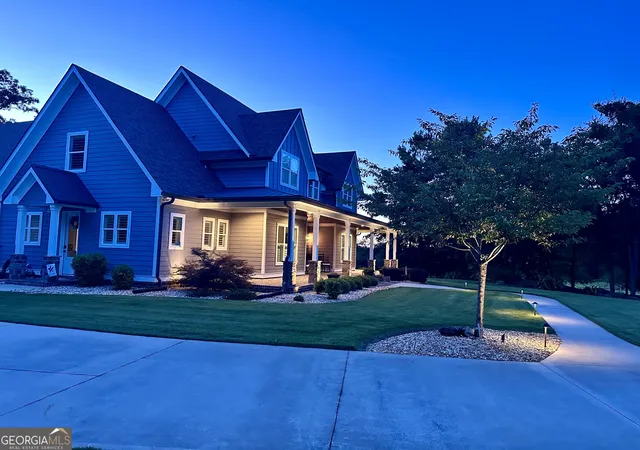 Photo 3 of Single family home for sale at 345 Huff Crk Rd, Williamson, GA 30292 | MLS# 10840695 | Listing updated on 2026-09-06