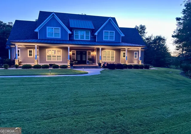 Photo 4 of Single family home for sale at 345 Huff Crk Rd, Williamson, GA 30292 | MLS# 10840695 | Listing updated on 2026-09-06