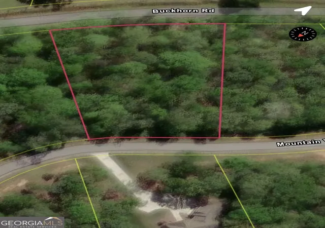 Photo 1 of Land for sale at 0 Mountain Vista, Clarkesville, GA 30523 | MLS# 10850279 | Listing updated on 2026-10-05