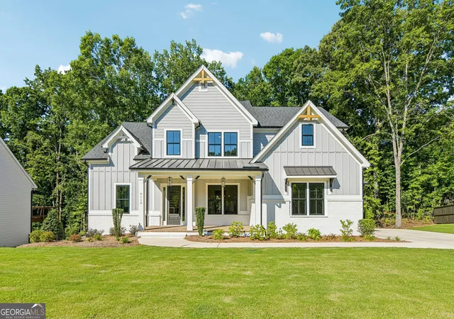 Photo 1 of Single family home for sale at 9110 Greenway Ct, Gainesville, GA 30506 | MLS# 10837988 | Listing updated on 2026-09-07