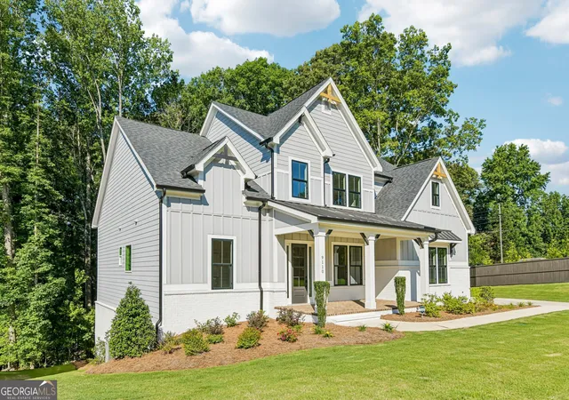 Photo 2 of Single family home for sale at 9110 Greenway Ct, Gainesville, GA 30506 | MLS# 10837988 | Listing updated on 2026-09-07