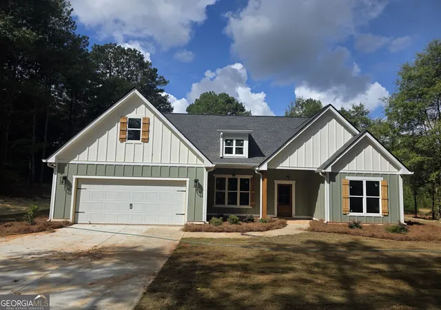 Photo 1 of Single family home for sale at 486 Bob Thomas Rd, Jackson, GA 30233 | MLS# 10825248 | Listing updated on 2026-09-14