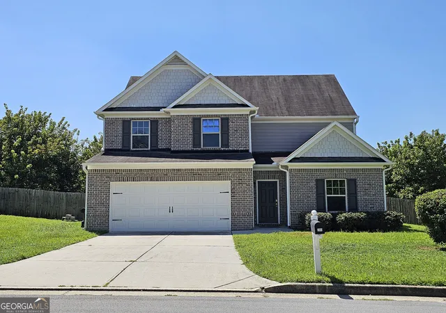 Single family home for sale at 205 Aberdeen Way, Dallas, GA 30132 | MLS# 10846039