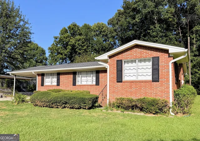 Photo 1 of Single family home for sale at 125 Highway 113 N, Carrollton, GA 30117 | MLS# 10849457 | Listing updated on 2026-10-02