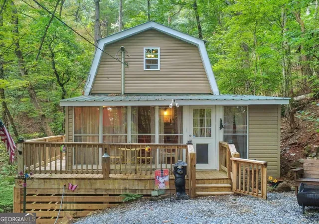 Photo 1 of Single family home for sale at 87 Garden Ln, Cleveland, GA 30528 | MLS# 10838045 | Listing updated on 2026-09-24