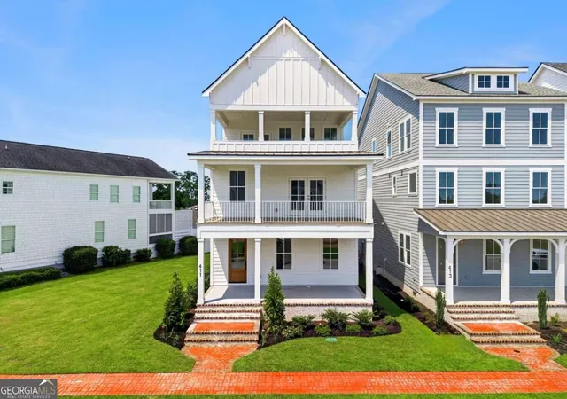Photo 1 of Single family home for sale at 411 Reserve Way, Savannah, GA 31421 | MLS# 10840477 | Listing updated on 2026-09-18