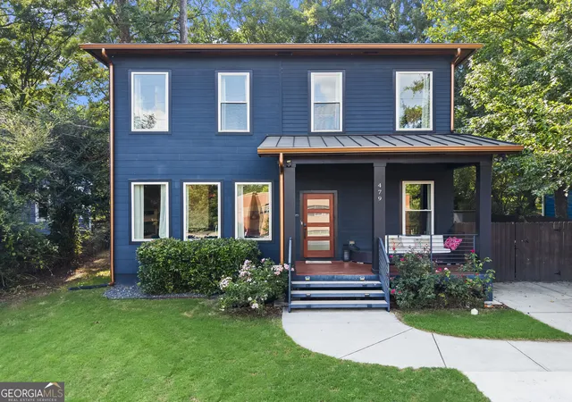 Photo 1 of Sale Pending at 479 Clifton St Se, Atlanta, GA 30316 | MLS# 10840049 | Listing updated on 2026-09-18