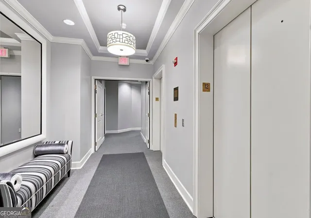Photo 3 of Condo for sale at 2828 Peachtree Rd Nw #1204, Atlanta, GA 30305 | MLS# 10851661 | Listing updated on 2026-10-07