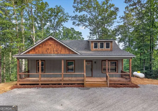 Photo 1 of Single family home for sale at 235 Parnell Dr, Ellijay, GA 30540 | MLS# 10837907 | Listing updated on 2026-10-08