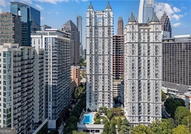 Photo 1 of Condo for sale at 195 14th Street Ne #1010, Atlanta, GA 30309 | MLS# 10851727 | Listing updated on 2026-10-07
